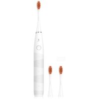 Oclean Flow S White Set Sonic elektromos fogkefe (+ 2 tartalékfej)