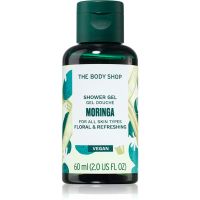 The Body Shop Moringa Shower Gel душ гел 60 мл.