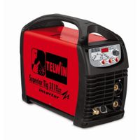 Svářečka TIG Superior TIG 311 DC-HF/LIFT SOLO Telwin