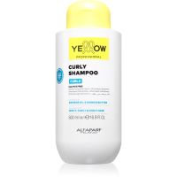Yellow Professional Curls Curly Shampoo szampon do włosów kręconych i falowanych 500 ml