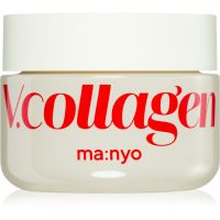 ma:nyo V.collagen Heart Fit Cream učvrstitvena vlažilna krema proti gubam 50 ml