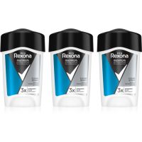 Rexona Maximum Protection Antiperspirant festes Antitranspirant vorteilhafte Packung für Herren