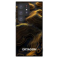 ULTIMATE CASE PowerShare pro Samsung Galaxy S24 Ultra S928B 5G - OKTAGON - Fightflow Abstract