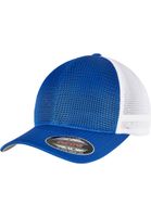 FLEXFIT 360 OMNIMESH 2-TONE Cap Royal/White