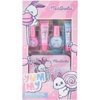 Martinelia Yummy Make up and Case Set подарунковий набір (для дітей)