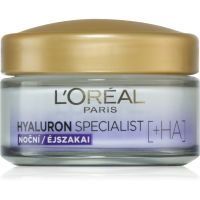 L’Oréal Paris Hyaluron Specialist попълващ нощен крем 50 мл.