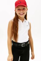 Tommy Hilfiger polo tričko detské bavlnené