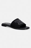 Max Mara Beachwear papuci cu toc plat pentru femei Bchcaucaso