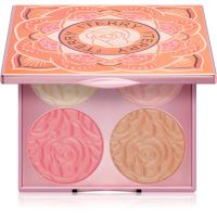 By Terry BRIGHTENING CC PALETTE SUNNY FLASH палитра за лице (озаряващ) 9 гр.