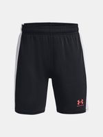 Under Armour Kratke hlače dječje crna