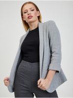 Orsay Light gray ladies jacket - Ladies