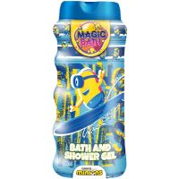 Minions Magic Bath Bath & Shower Gel Dusch- und Badgel für Kinder 500 ml