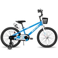 Dětské kolo Joystar Pluto 20" • 115-145 cm modrá