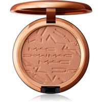 MAC Cosmetics Skinfinish Sunstruck Matte Bronzer bronz puder z mat učinkom odtenek Medium Rosy 8 g
