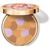 GUERLAIN Météorites Compact Mattifying Powder kompaktný púder odtieň 03 Warm Doré 8.5 g