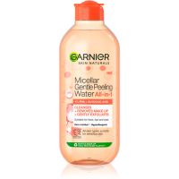 Garnier Skin Naturals Micellar Gentle Peeling мицеларна вода с пилинг ефект 400 мл.