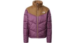 The North Face M Saikuru Jacket - Pánske - Bunda The North Face - Fialové - NF0A2VEZ3F7 - Veľkosť: XXL