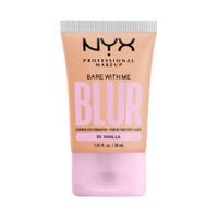 NYX Professional Makeup tekoča podlaga - Bare With Me Blur Tint Foundation - Vanilla (BWMBT05)