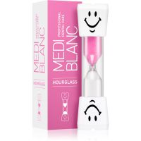 MEDIBLANC KIDS Hourglass пісочний годинник для дітей Pink