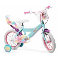 Dětské kolo Toimsa Fairy Magic 14"
