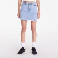 Spódnica Urban Classics Ladies Heavy Mini Denim Skirt New Light Blue 31