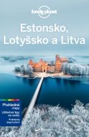 Estonsko, Lotyšsko, Litva - kniha z kategorie Průvodci Evropou