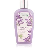 Bohemia Gifts & Cosmetics Bohemia Herbs Lavender kremasti gel za tuširanje 250 ml