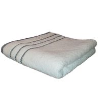 Esposa RUČNÍK, 30/50 cm, modrá, bílá