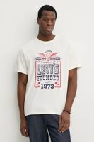 Levi's Bavlnené tričko Levi's SS RELAXED FIT TEE
