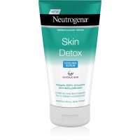 Neutrogena Skin Detox čistilni piling za obraz 150 ml