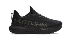 Under Armour U Infinite Pro 2 Storm Unisex - Adidași Under Armour - Negru - 6000018-001-9.5 - Size: 9.5