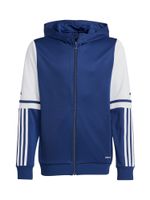 ADIDAS PERFORMANCE Sportski gornji dio trenirke  tamno plava / bijela