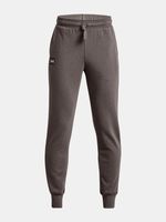 Under Armour UA Rival Fleece Freizeithose Kinder Braun