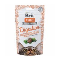 Brit Care Cat Snack Digestion 50g