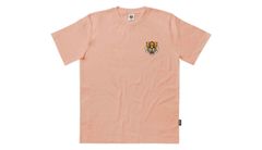 The Dudes Tiger Bear Classic Premium T-Shirt Muškarci - Majice The Dudes - Roza - 10026686-M - Size: M