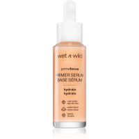 Wet n Wild Prime Focus bőrvilágosító alapozó szérum hidratáló hatással 30 ml