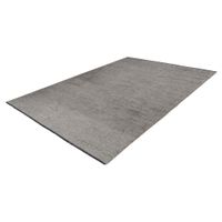 Kayoom PLOCHO TKANÝ KOBEREC, 150/230 cm strieborná