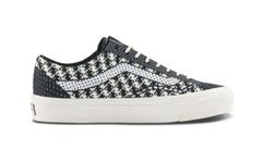 Vans LX Old Skool 36 EK Black Pewter Muži - Tenisky Vans - Černá - VN000D8HHR0-8 - Size: 8