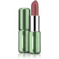 Clinique Pop™ Longwear Lipstick Matte matirajoča šminka odtenek Clove Pop 3.9 g