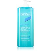 Noreva Eczeane Gentle Liquid Ultra-Moisturizing Gel гель для душу для обличчя та тіла 1000 мл