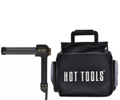 Kulma na vlasy Hot Tools  Black Gold Curl Bar - 32 mm + taška Hot Tools Appliance Caddy zadarmo + darček zadarmo
