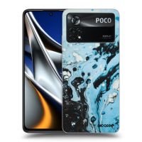 ULTIMATE CASE pro Xiaomi Poco X4 Pro 5G - Organic blue