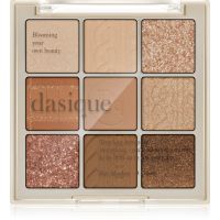 Dasique Eye Shadow Pallete палетка тіней для очей відтінок 15 Beige Knit 7 гр