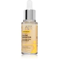 Apis Natural Cosmetics Ceramide Power hranljivi serum za osvetlitev kože 30 ml