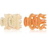 invisibobble Clipstar Oasis Petit Citrus зажими для волосся 4 шт 4 кс