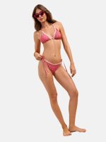 Friends Like These Bikini  crvena / bijela