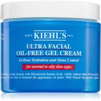 Kiehl's Ultra Facial Oil-Free Gel Cream hydratisierende Pflege für normale bis fettige Haut 125 ml