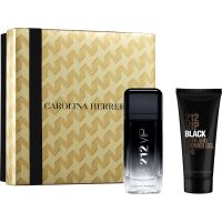 CAROLINA HERRERA 212 VIP Black подаръчен комплект за мъже