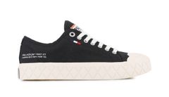 Palladium Palla Ace Cvs Org - Unisex - Tenisky Palladium - Čierne - 74447-053-M - Veľkosť: 44.5