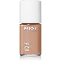 Paese Long Cover Fluid tekutý make-up odtieň 03 Golden Brown SPF 6 30 ml